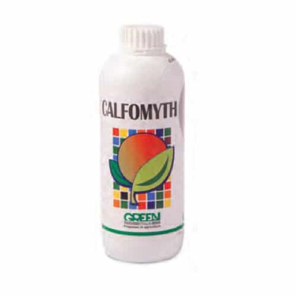 کود کالفومیت گرین Calfomyth افزایش گلدهی و محصول